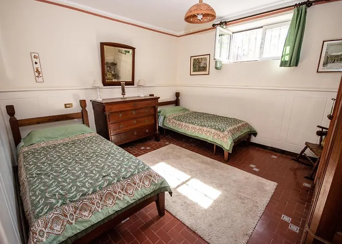 La Selva Apartmán Cassano Spinola
