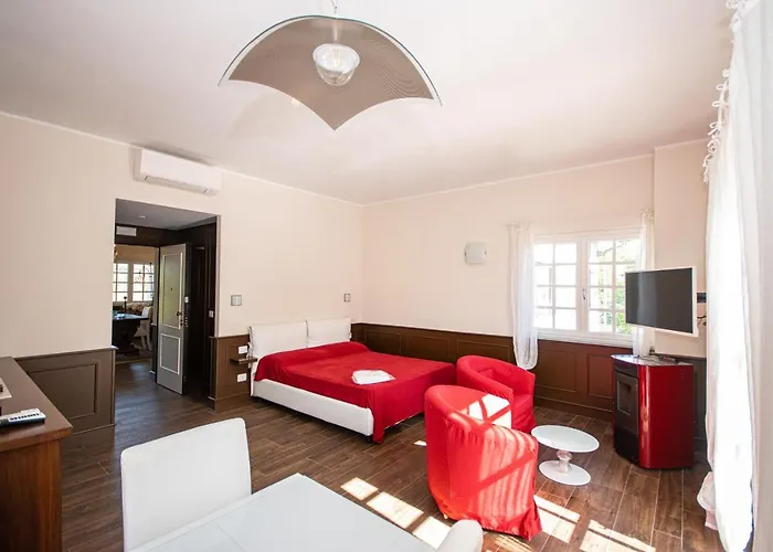 Apartmán La Selva